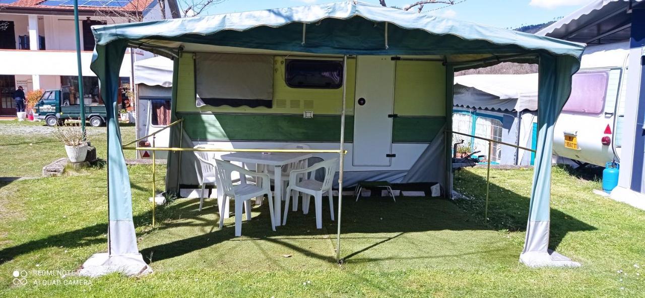Bracchetto Vetta Campingplatz Carrodano Inferiore