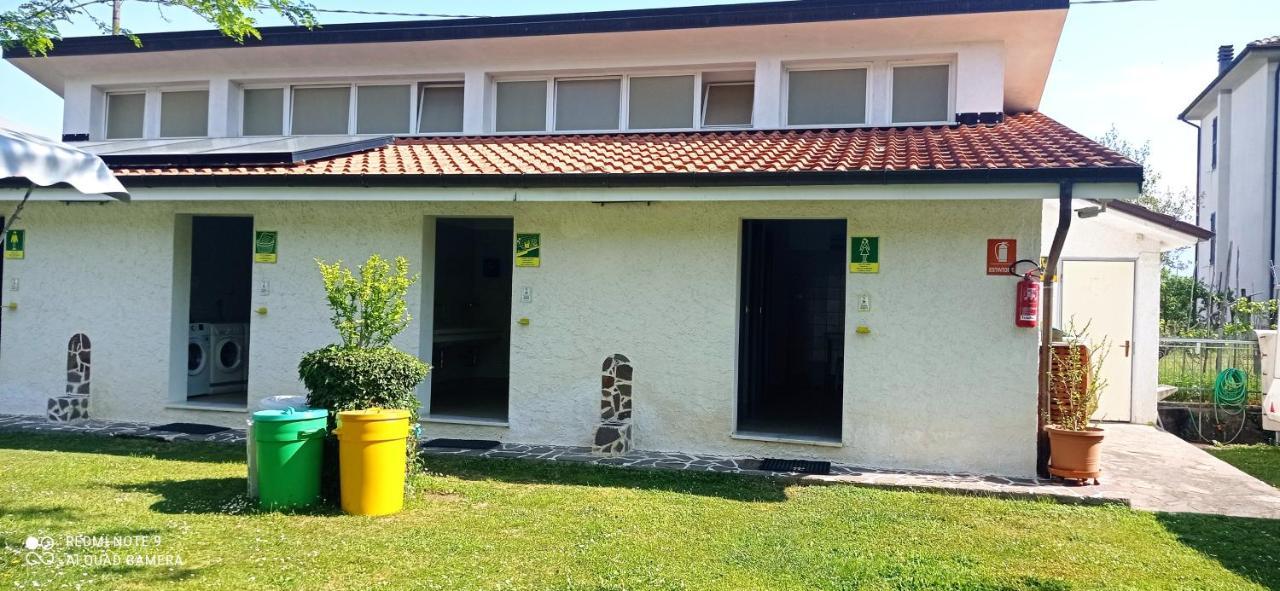 Bracchetto Vetta Campingplatz Carrodano Inferiore