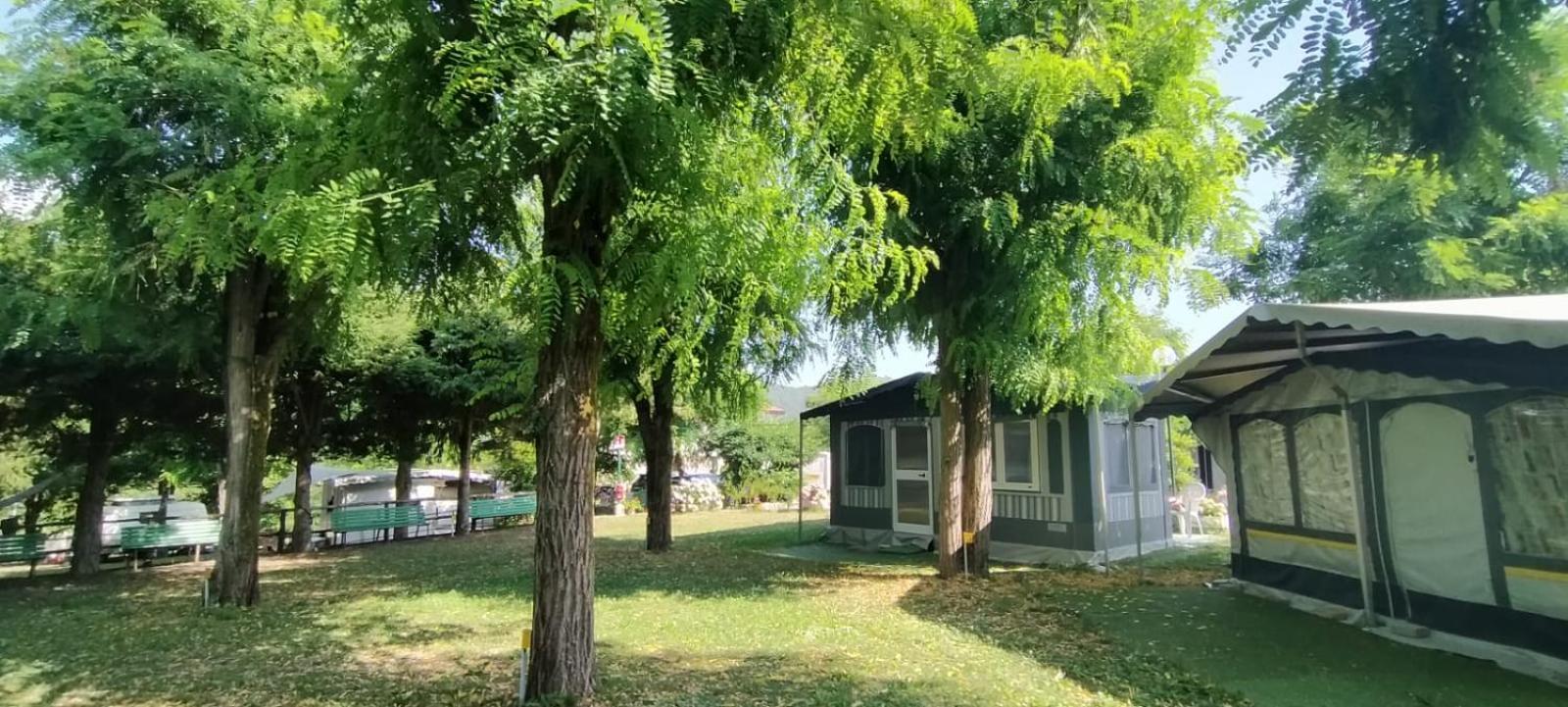 Bracchetto Vetta Campingplatz Carrodano Inferiore