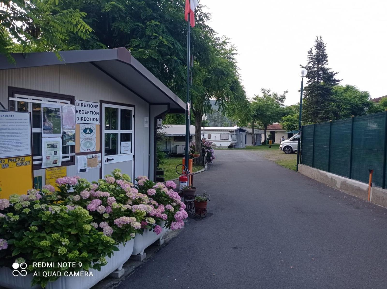 Campingplatz Bracchetto Vetta *