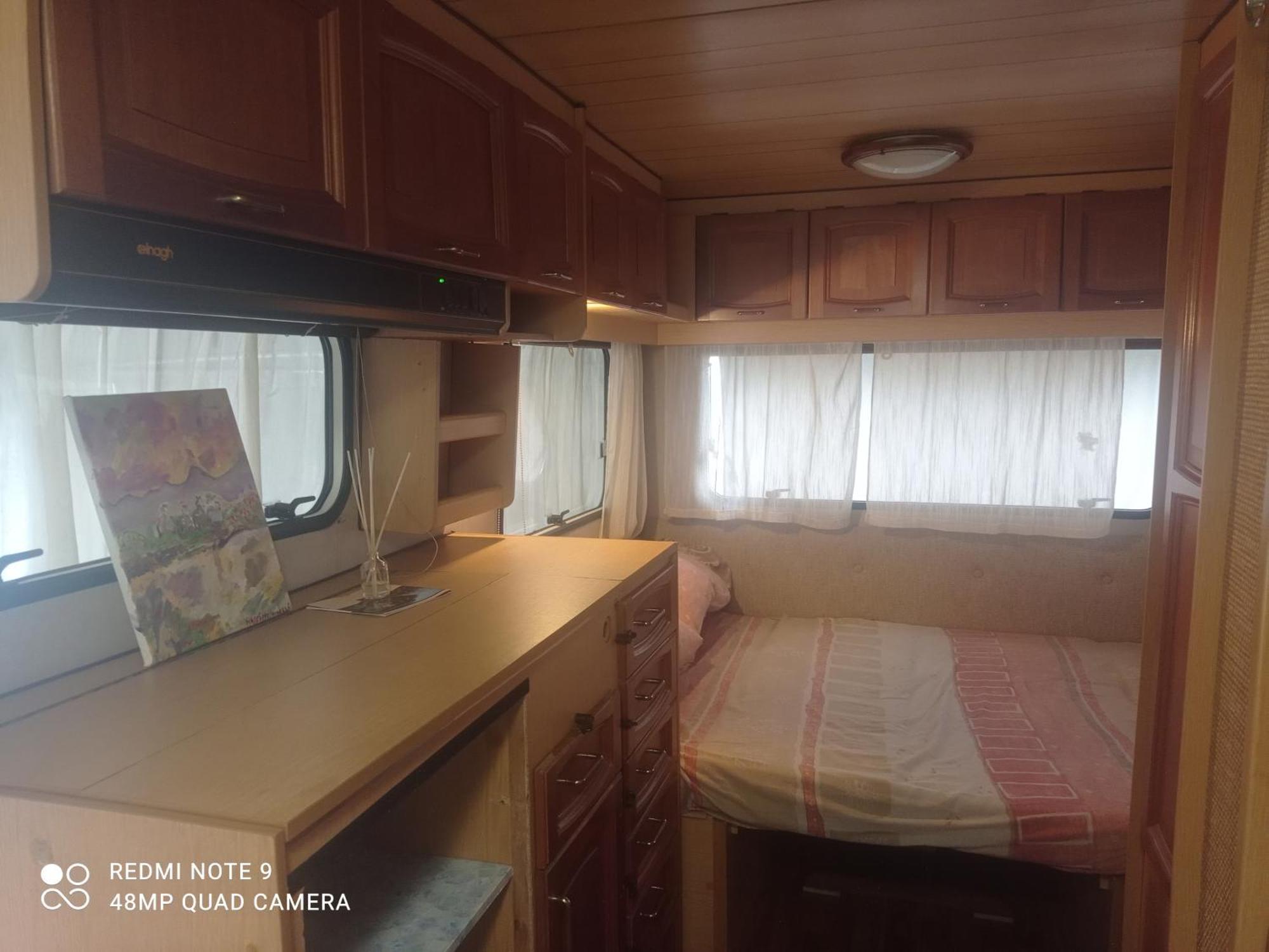 Bracchetto Vetta Campingplatz *